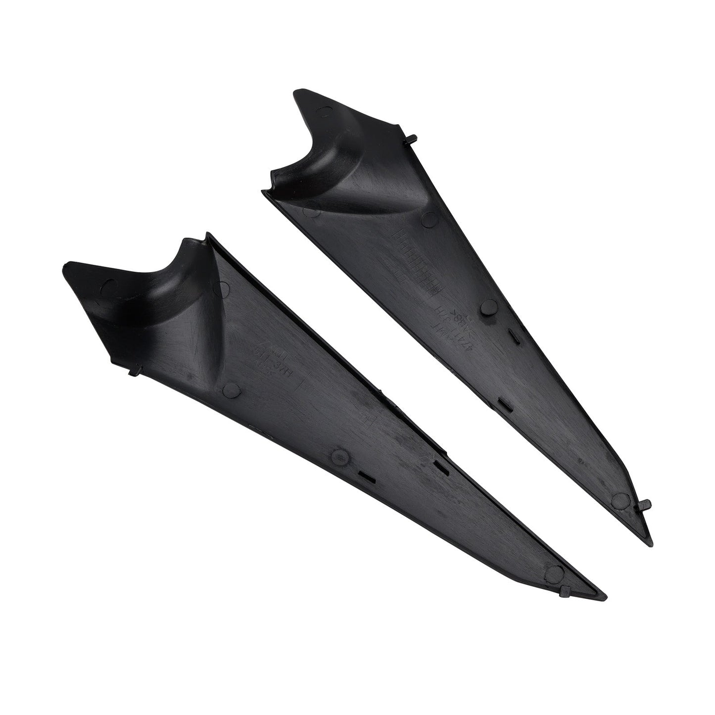 2008-2010 SUZUKI GSXR600 GSXR750 Tank Side Cover Panel Fairing