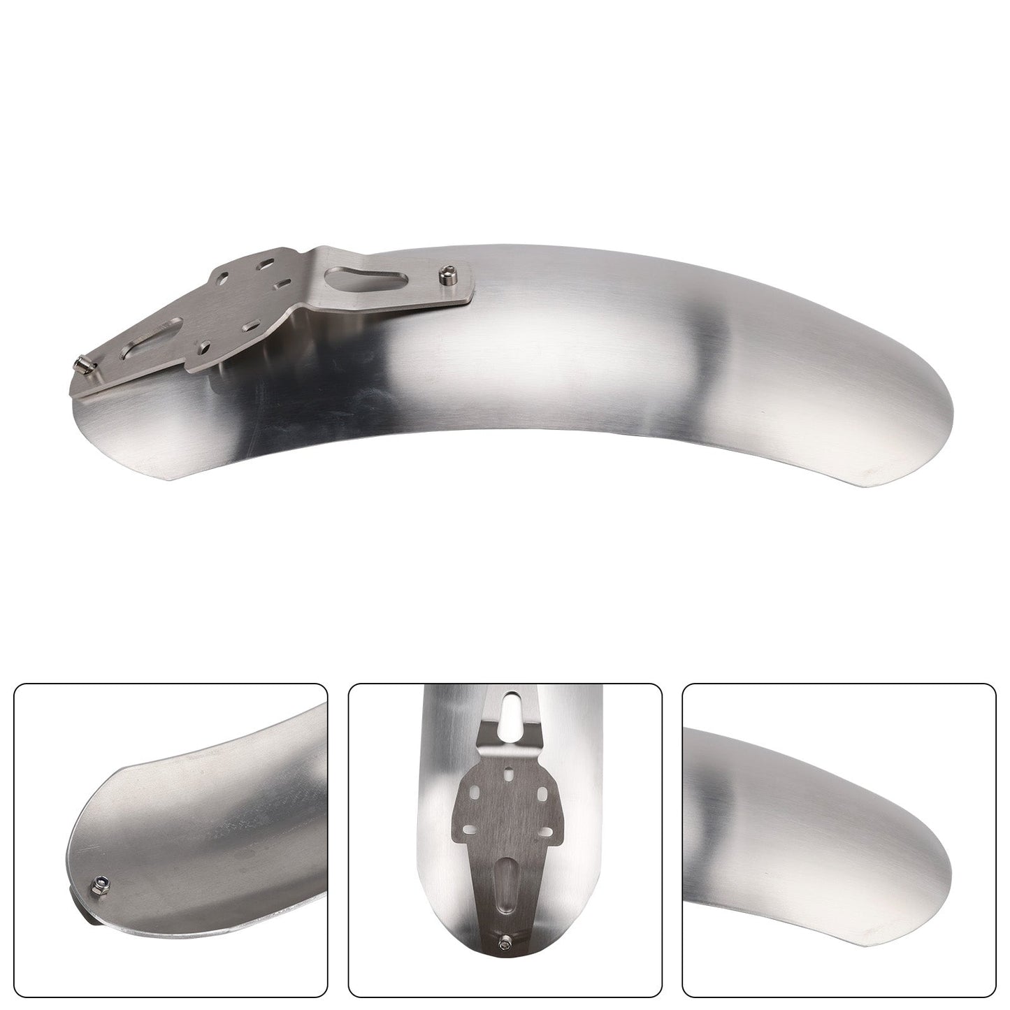 2019-2025 Triumph Scrambler 1200XE Steel Front Fender Mudguard