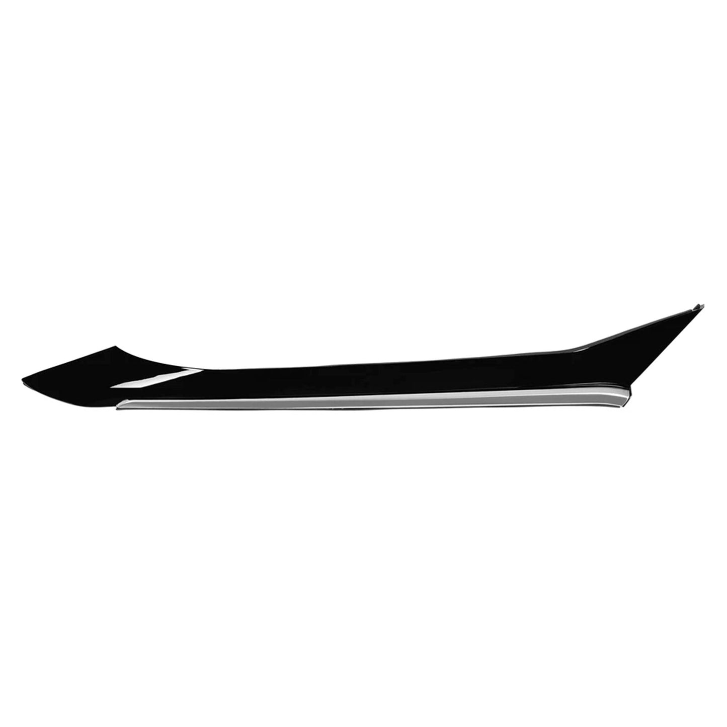 2016-2021 NISSAN MAXIMA Right Side Rear Pillar Molding Trim 78872-9DJ1A