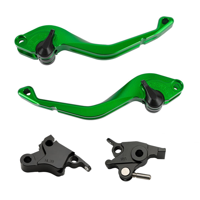 CNC Short Clutch Brake Lever fit for CFMOTO 700CL-X Heritage 2021-2022