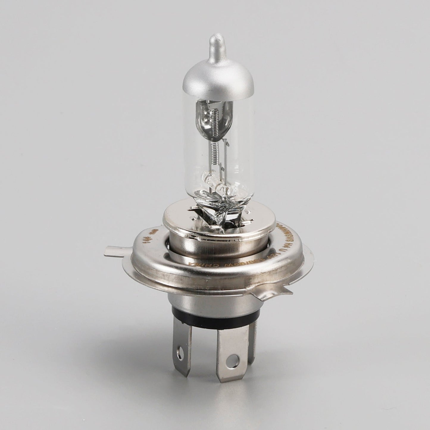 Motorcycle Lamp Silverstar H4 62204HWSVS P43T 12V 100/90W For OSRAM