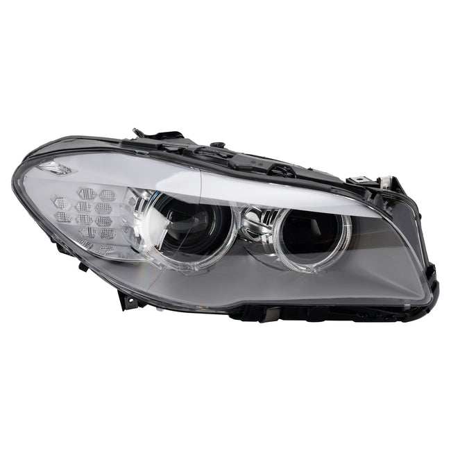 2010-2013 For BMW 5 Series F10 Saloon Xenon LED DRL Right Headlight W/O AFS 63117271910
