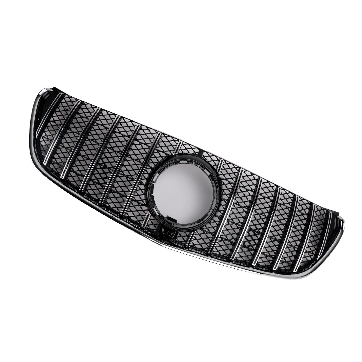 2014-03.2019 Mercedes Benz V Class W447 Front Upper Grill Grille