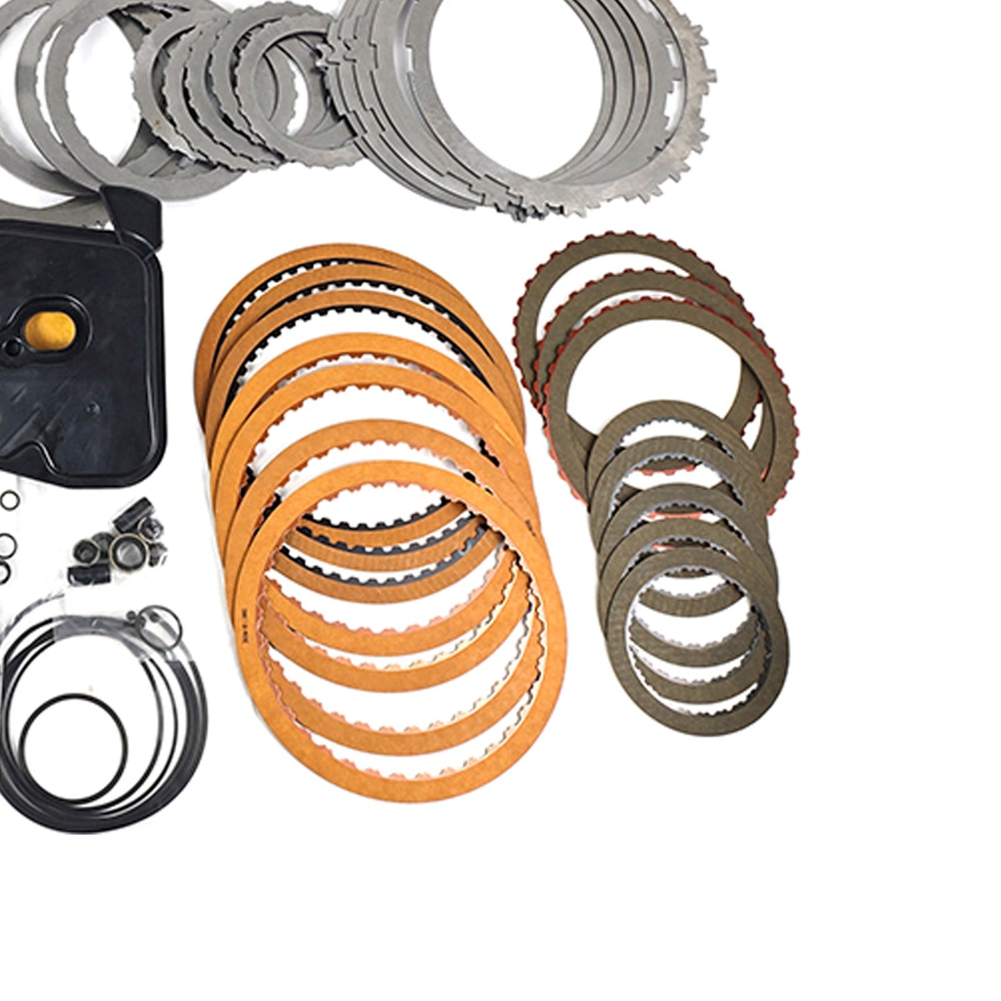 2013-on Ford 1.5L 6F35 Transmission Rebuild Kit With Torque Converter