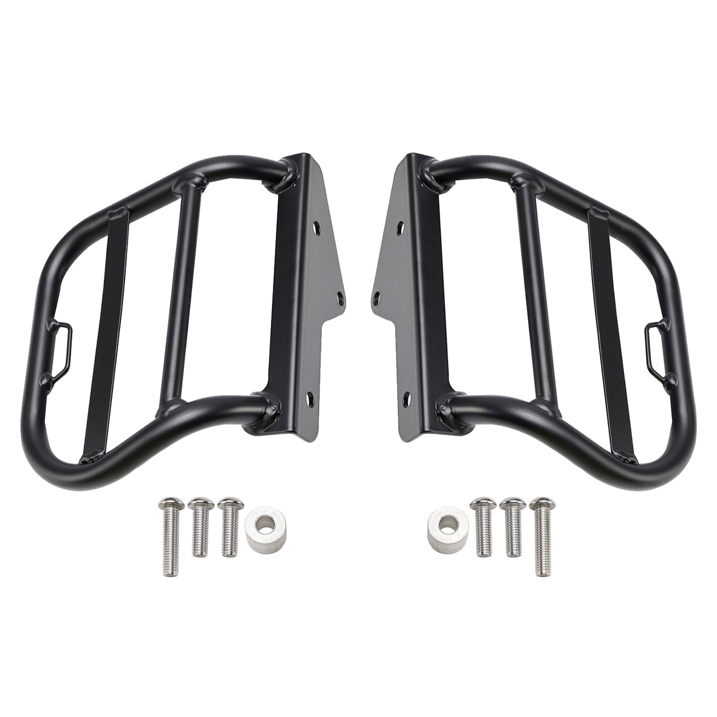 2022-2023 YAMAHA XSR 900 Luggage Rack Side Saddle Bag Mount Bracket Right