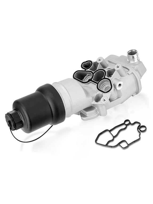 2006-2008 GTI Jetta 2.0L Engine Oil Cooler Oil Filter Assembly 06F115397J 06F115397H 918-592