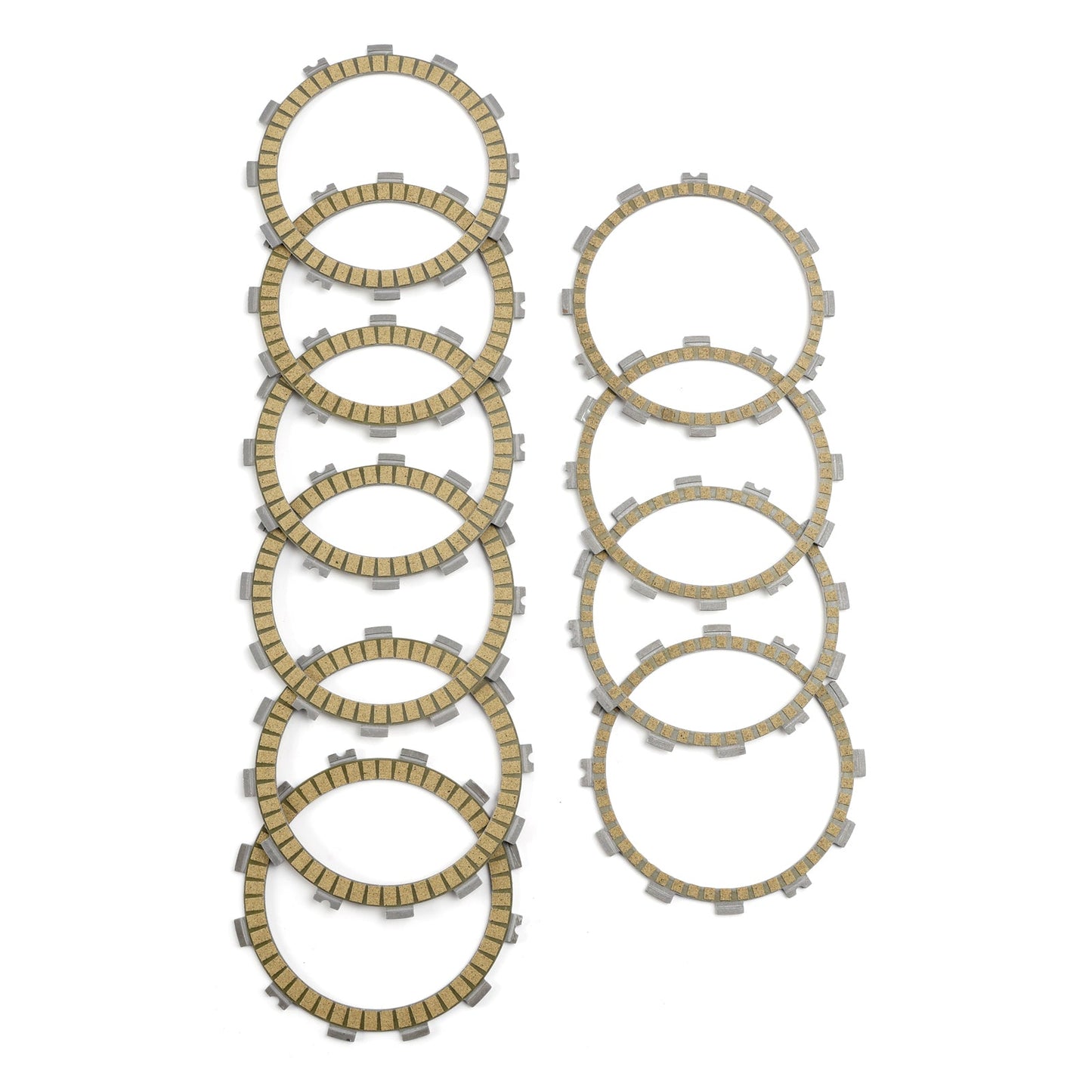 Clutch Friction Plate Kit for Suzuki GSX-S1000 2022-2023 GSX-S1000 GT 2023-2024