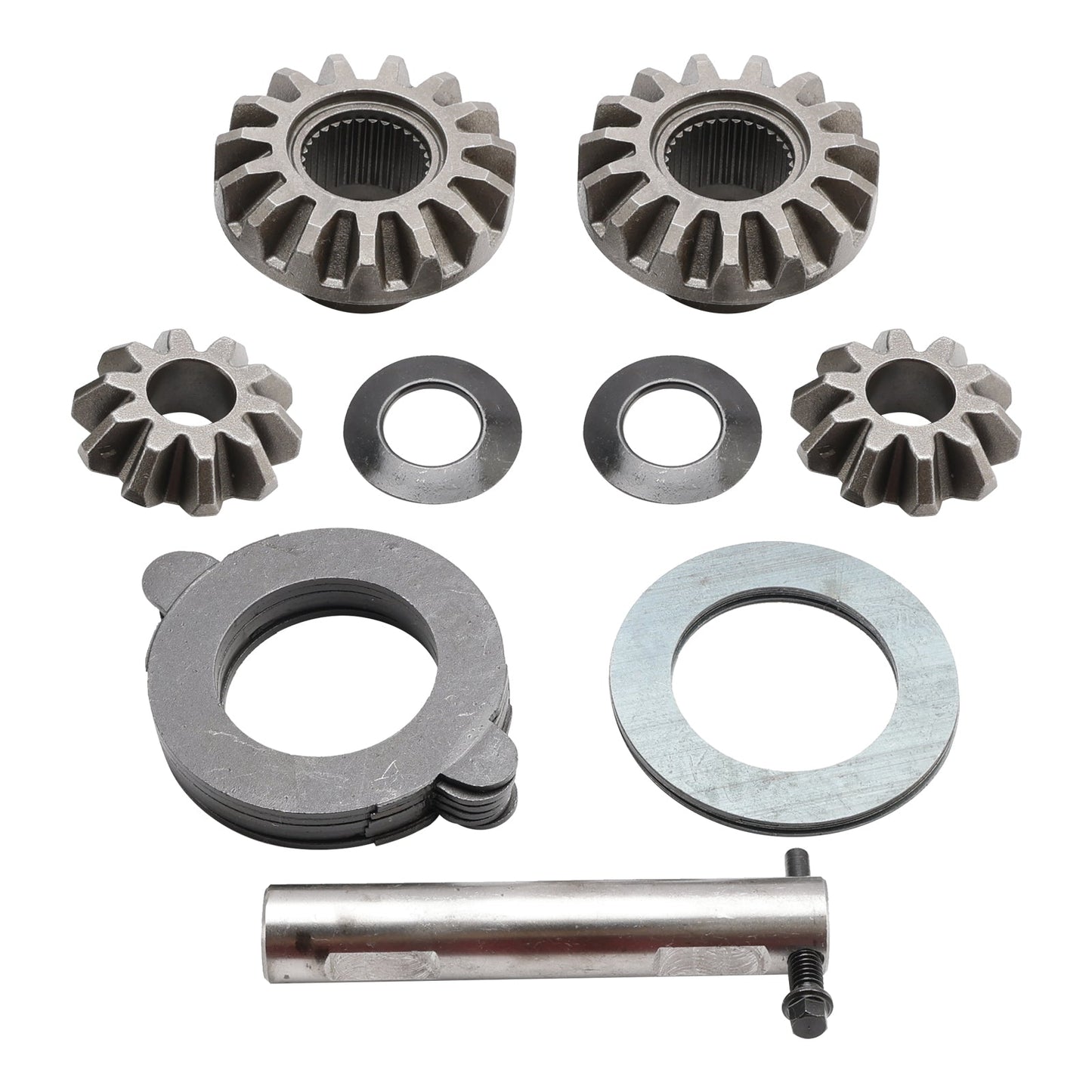 1979-1986 Mercury Capri 8.8" Traclok Posi Clutch Pack Kit Lsd Spider Gears ZIKF8.8-T/L-31