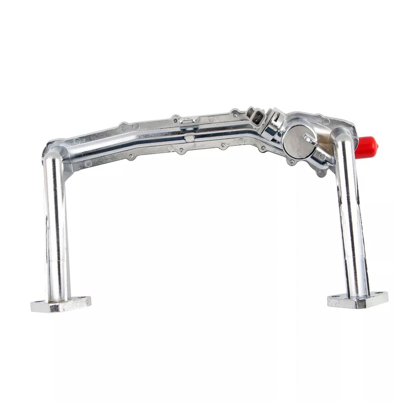 2014-2021 Jaguar F-Type 3.0L V6 - Gas Cooling System Kit Supercharged Engine LR092992 LR090630