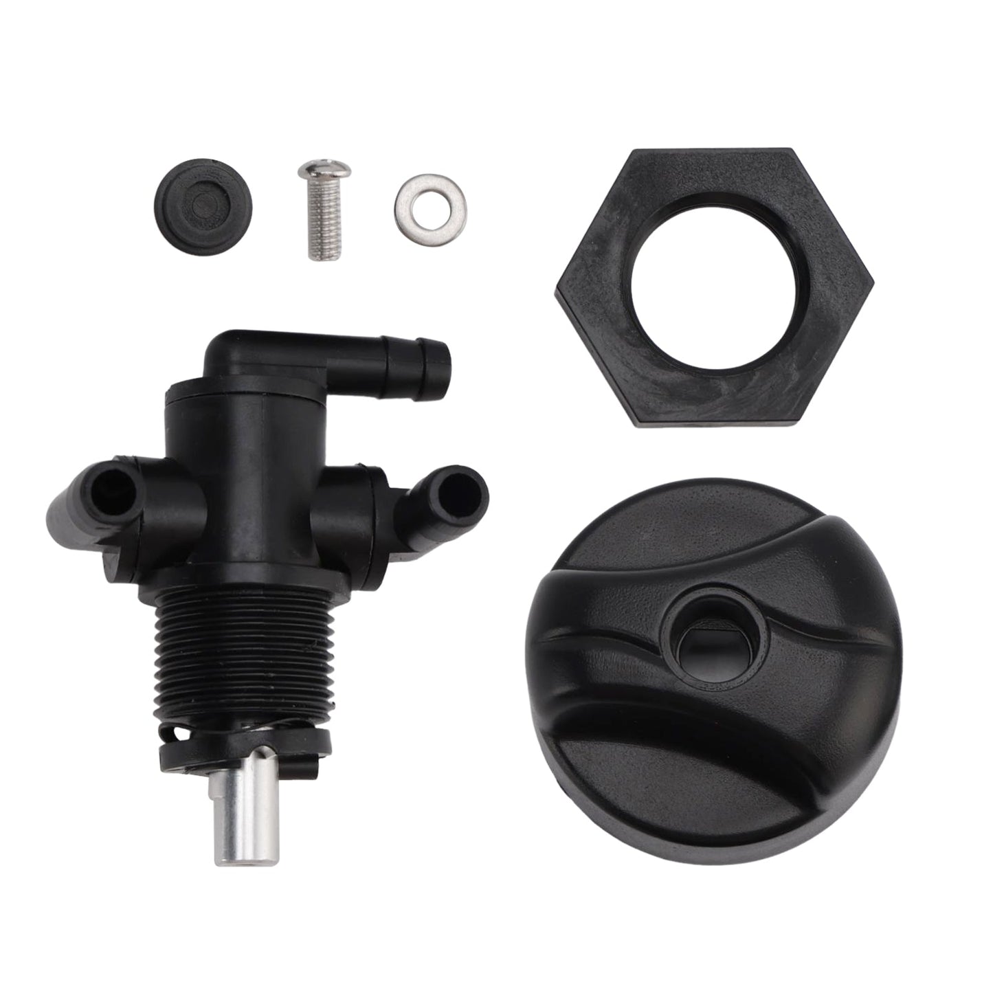 Fuel Valve Petcock 3 Way 7052161 5432559 Fits For Polaris Xplorer Trail Boss