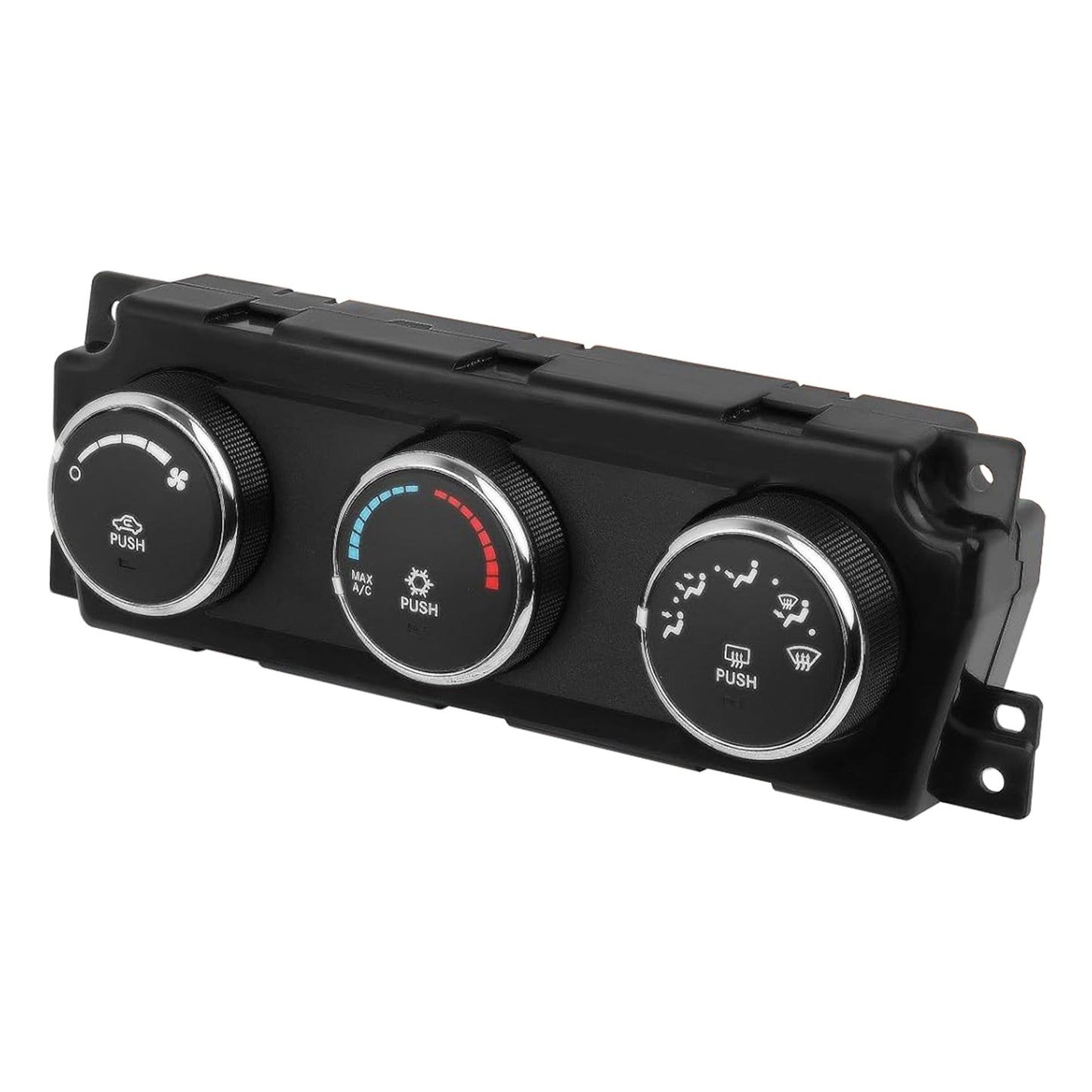 2010Dodge Ram 2500 AC Heater Climate Control Panel Module 55111290 68090626AD