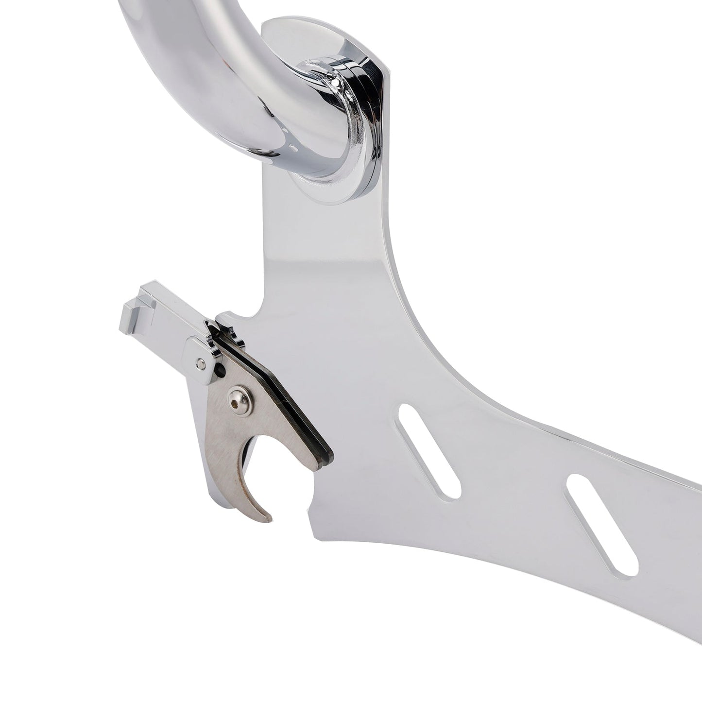 2022 Indian Challenger Elite Passenger Sissy Bar Backrest