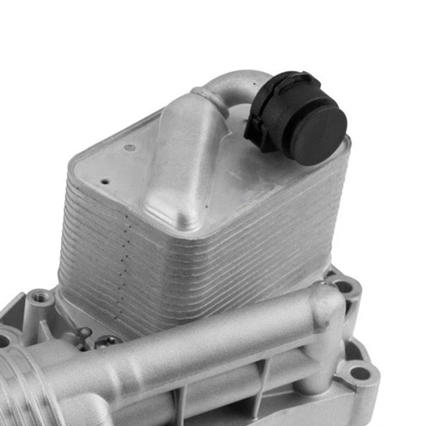For BMW X1 L3 L4 1.5L 2.0L 2020-2022 Engine Oil Cooler Filter Housing 11428661958