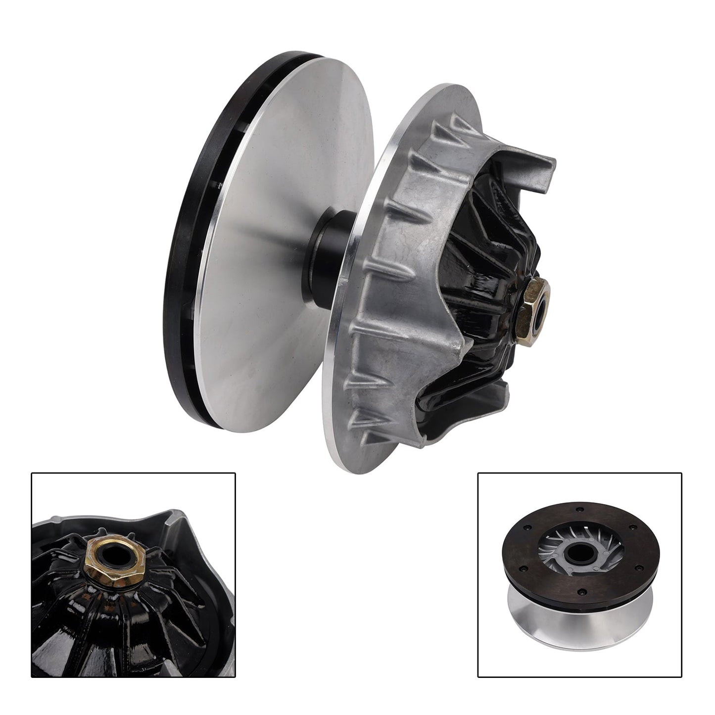 2012-2013 Can Am Commander 1000 4x4 EFI Front Clutch Variator Kit 0900-0292