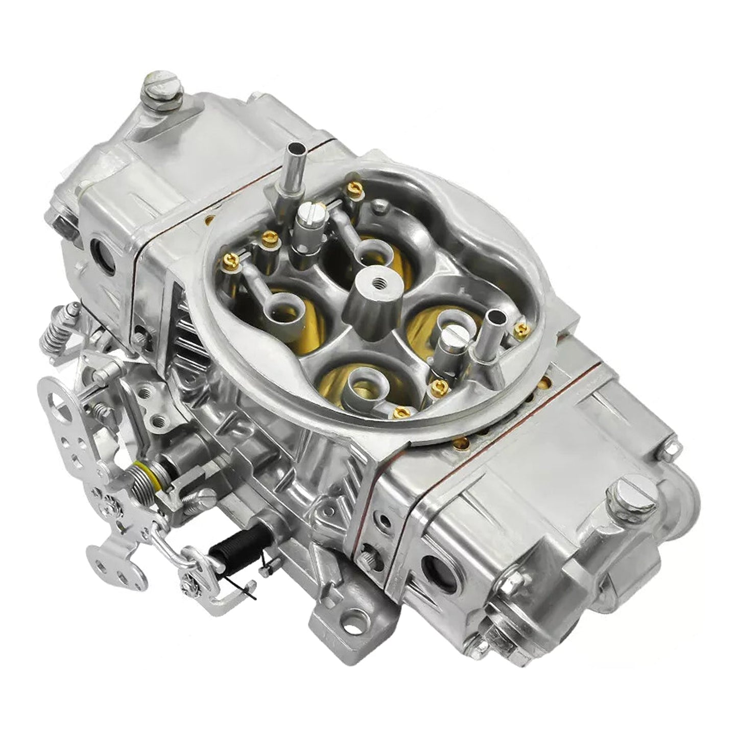 4 Barrel Double Pumper Race Carburetor 650 CFM BR-67199