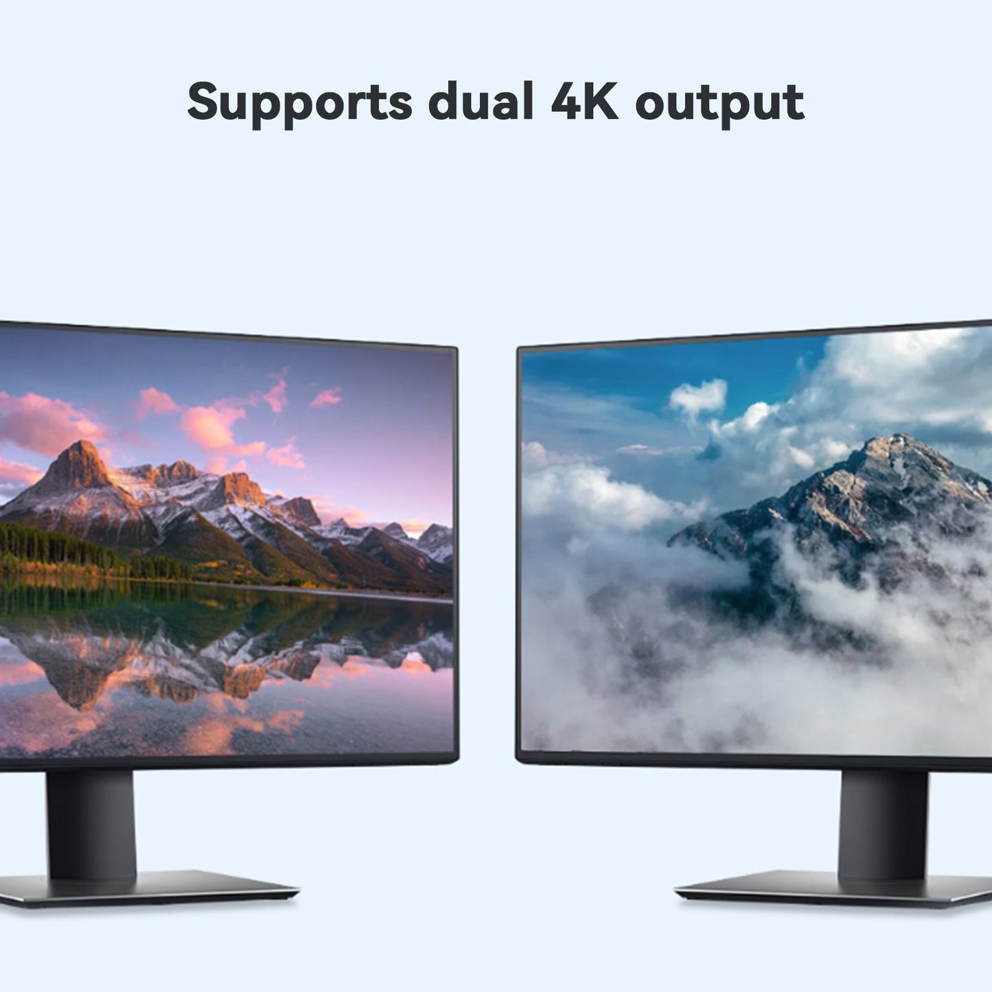 Raspberry Pi Multi-Function Expansion Board HDMI Dual 4K Output With Pi5/Pi4B