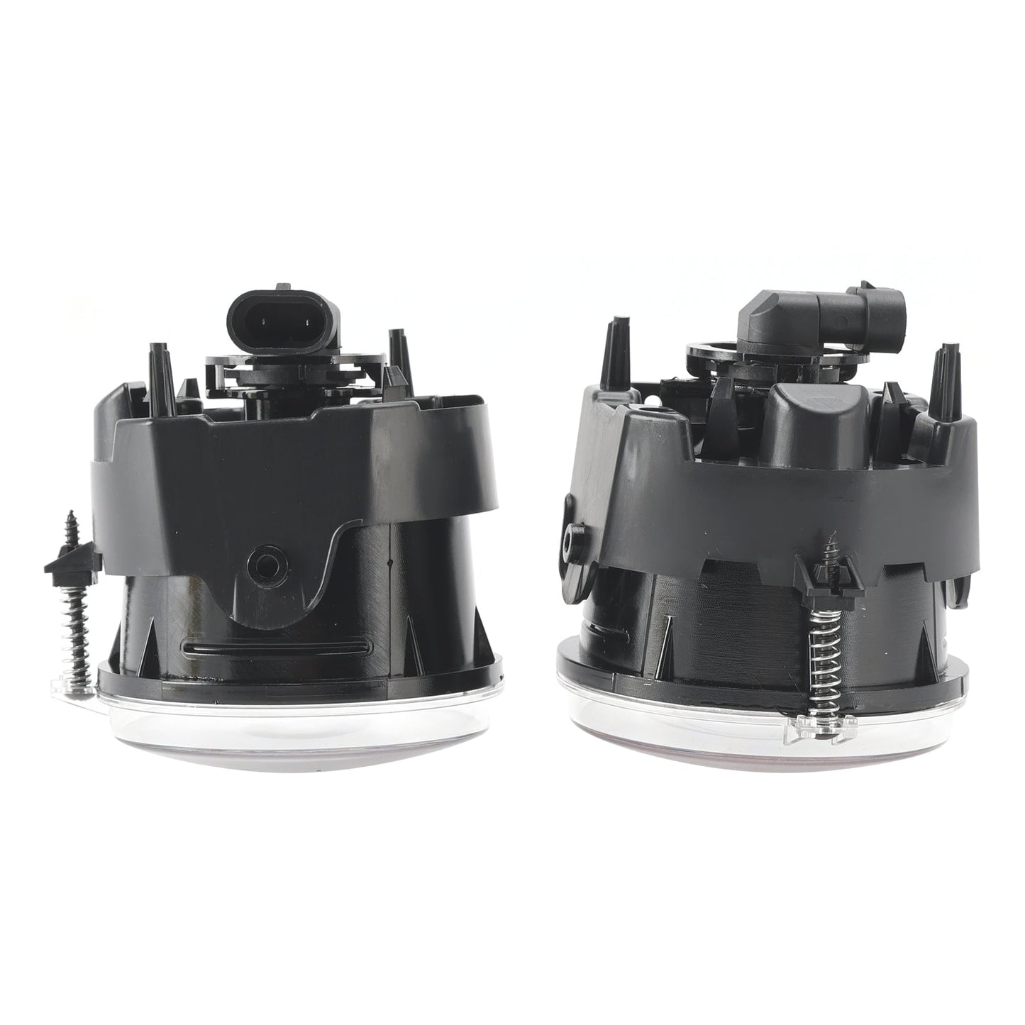 Pair Fog Lights For Dodge Chrysler Caliber Jeep Compass 4805857AA