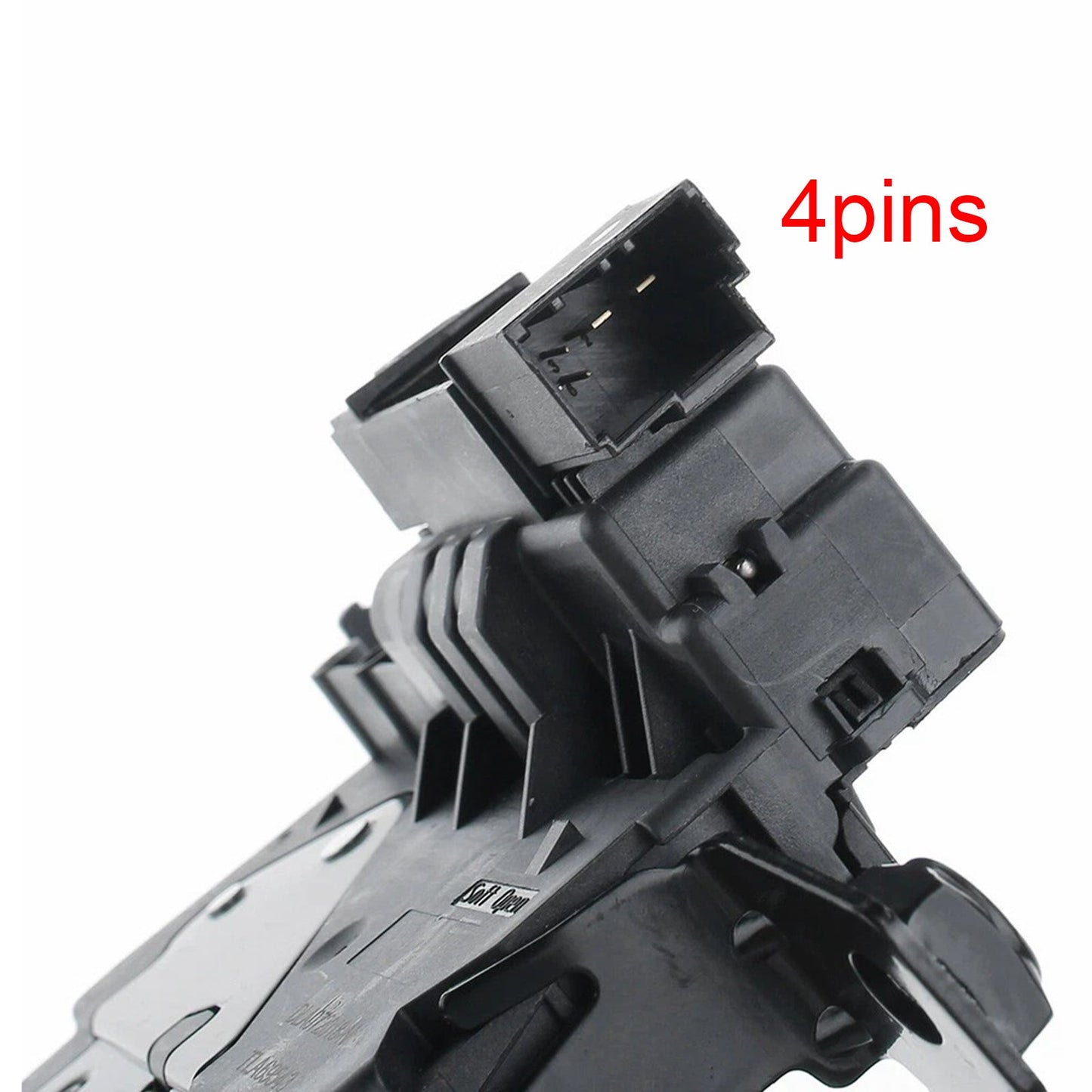 2012-2015 BMW 528i xDrive F10 Rear Trunk Lid Lock Latch Actuator 51247269543