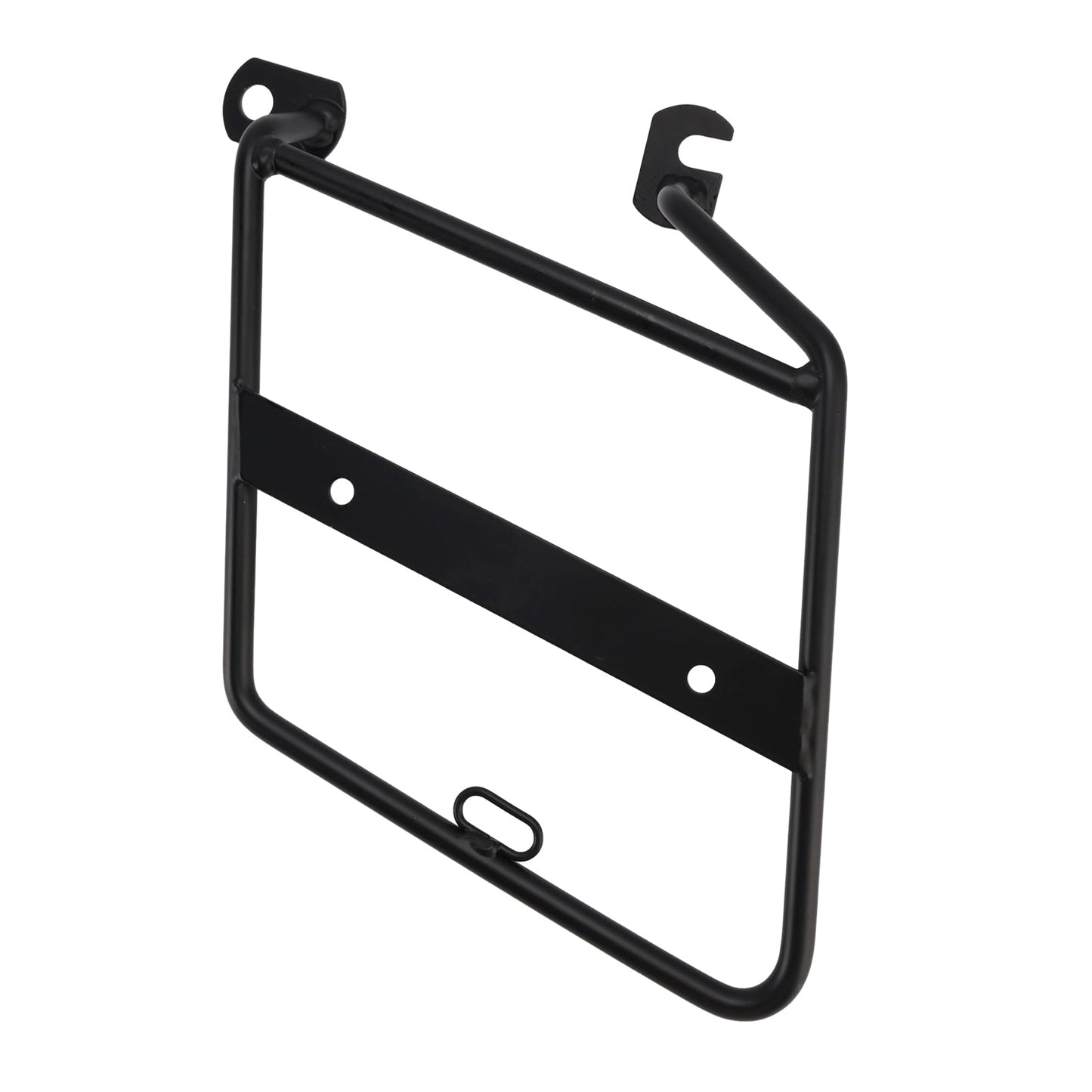 Luggage Rack Side Saddle Bag Mount Bracket For Kawasaki W800 2011-2025 24 Right