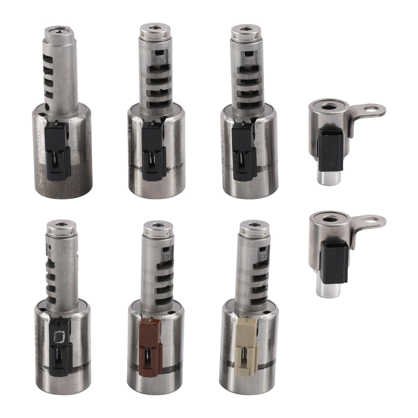 8PCS TF80-SC AF40-6 AWF21 AF40Transmission Solenoid Kit For Peugeot