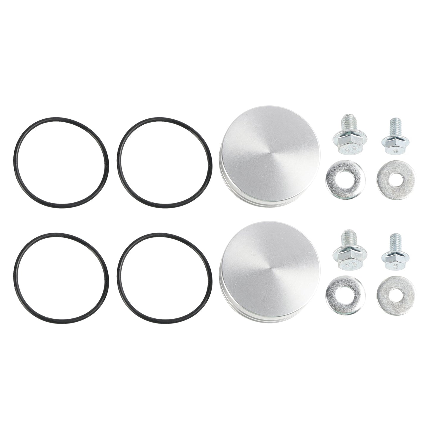 2 Pack Speedometer Plug 551908 For Chevy Transmission SBC 305 327 350 383 5.0L 5.7L V8 TH400