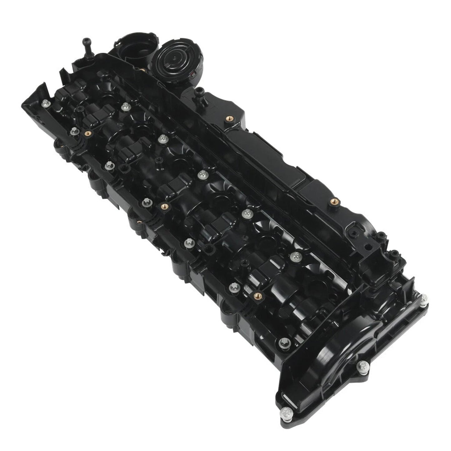 11128515732 For 2009-2010 BMW E92 325d 330d xDrive Cylinder Head Valve Rocker Cover