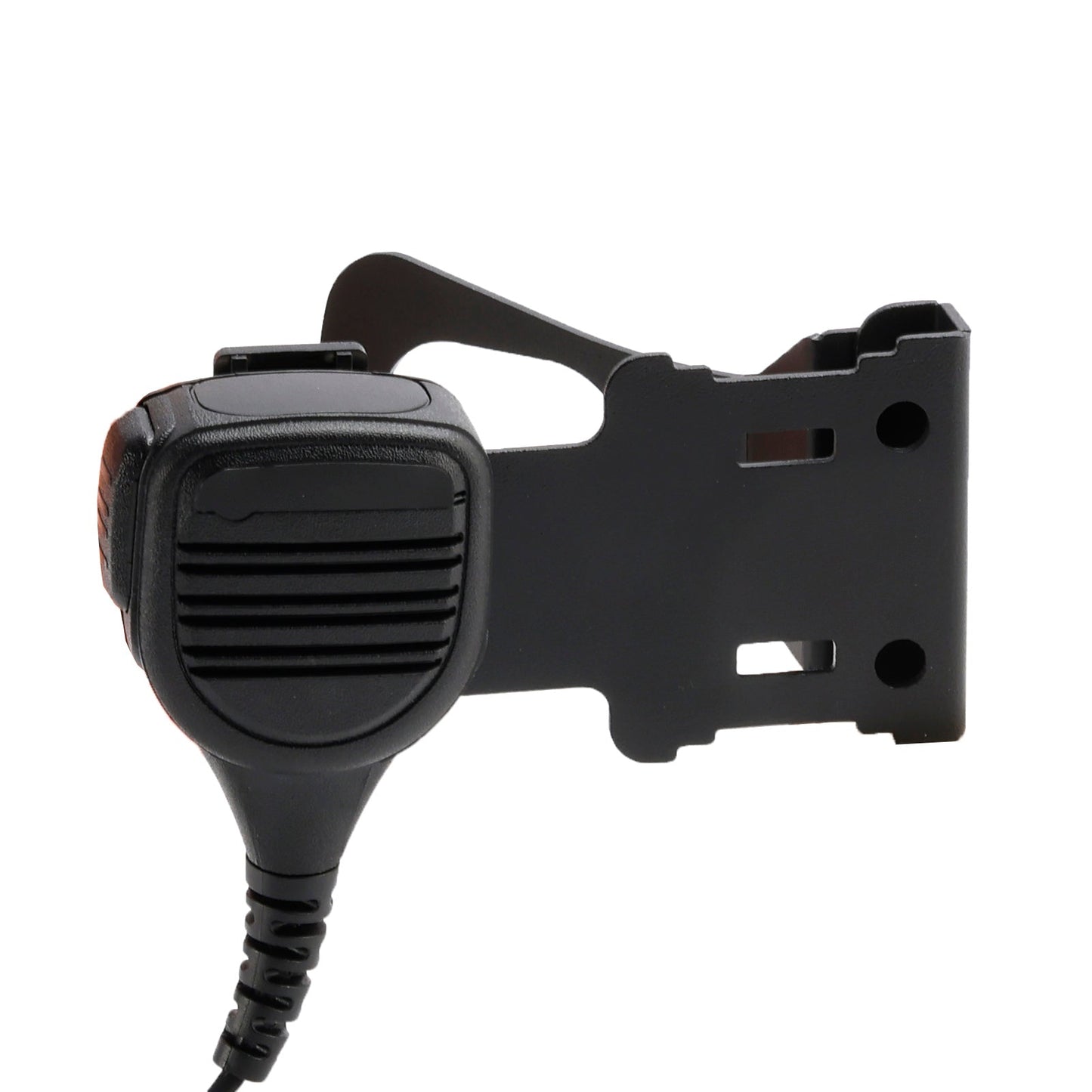 Handheld Radio Grab Bar Mount Mic Mount Bracket Fit for Wrangler JK and JL