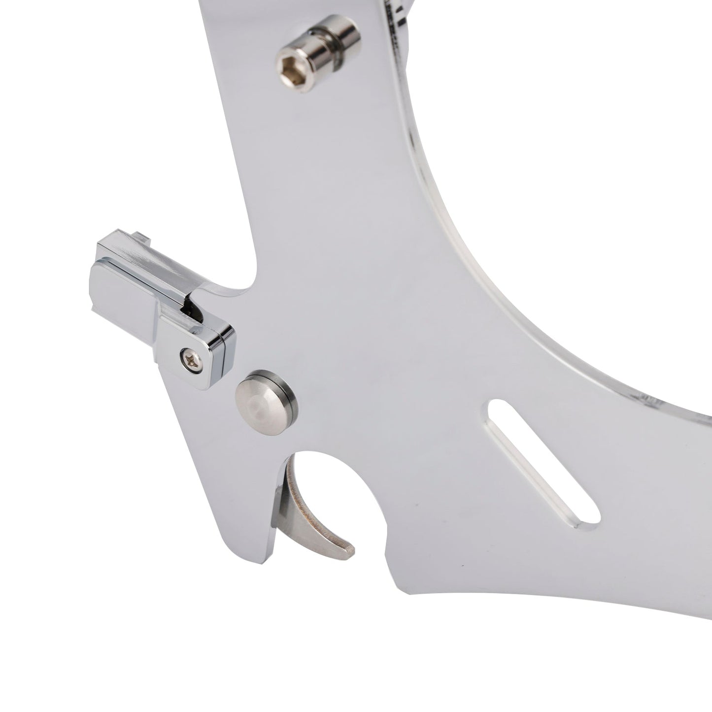 2022 Chieftain Dark Horse Icon Passenger Sissy Bar Backrest