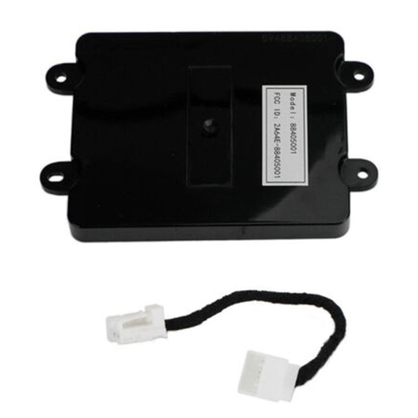 2016-2017 Chevrolet Volt Wireless Charging Module 13521066 13507652 13533076 23248791