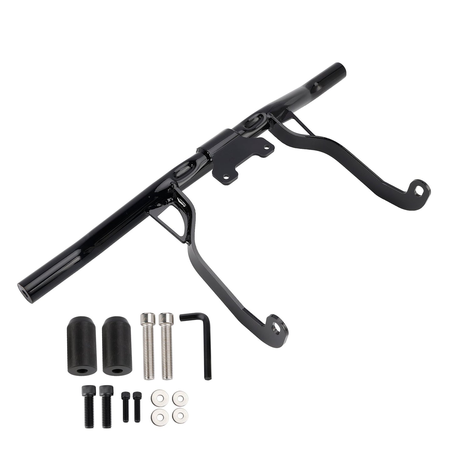 2014-2023 Touring Glide Road King Engine Guard Crash Bar Frame Protector Bumper