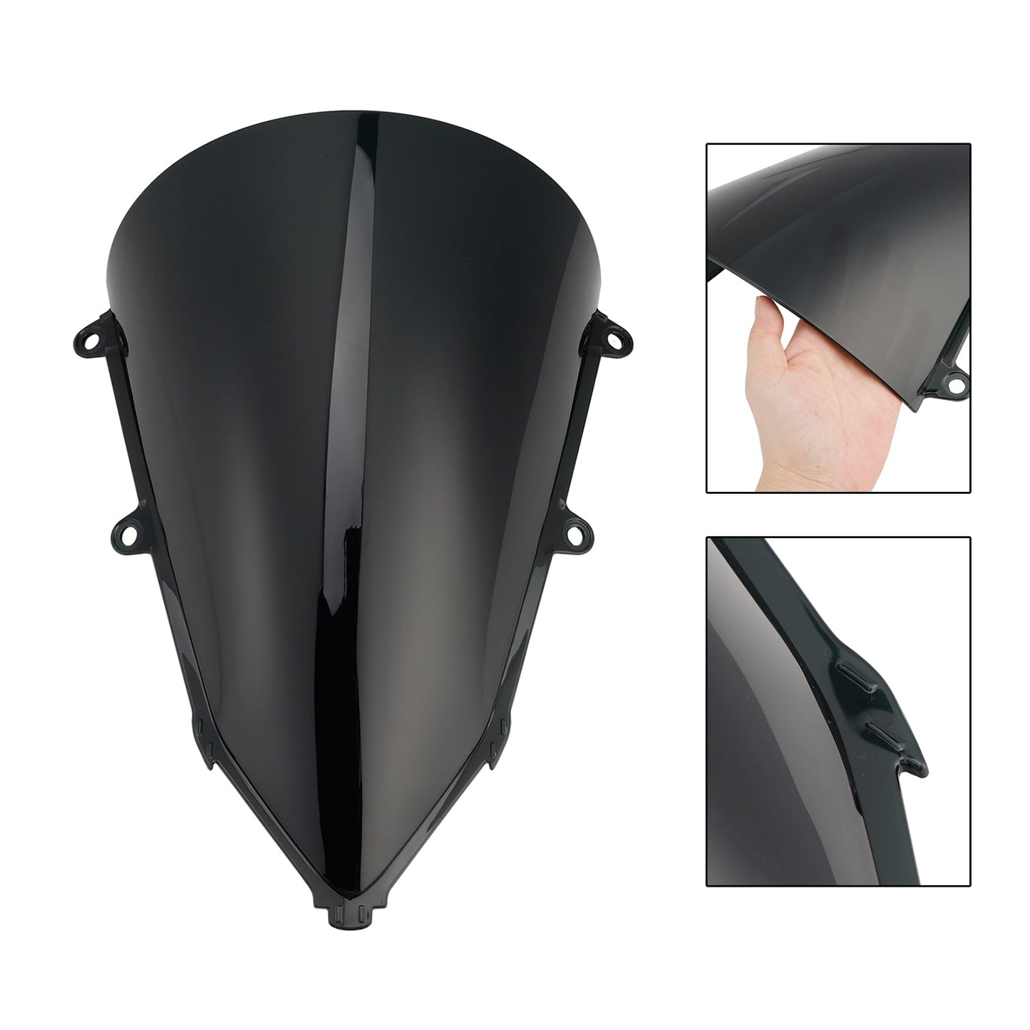 2019-2024 HONDA CBR650R Windshield WindScreen