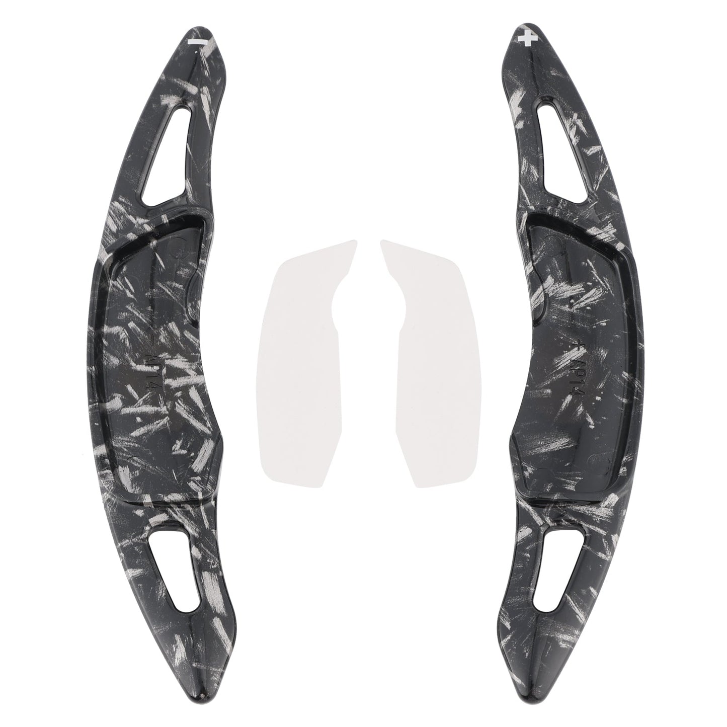 Steering Wheel Paddle Shifter For Subaru Forester Toyota