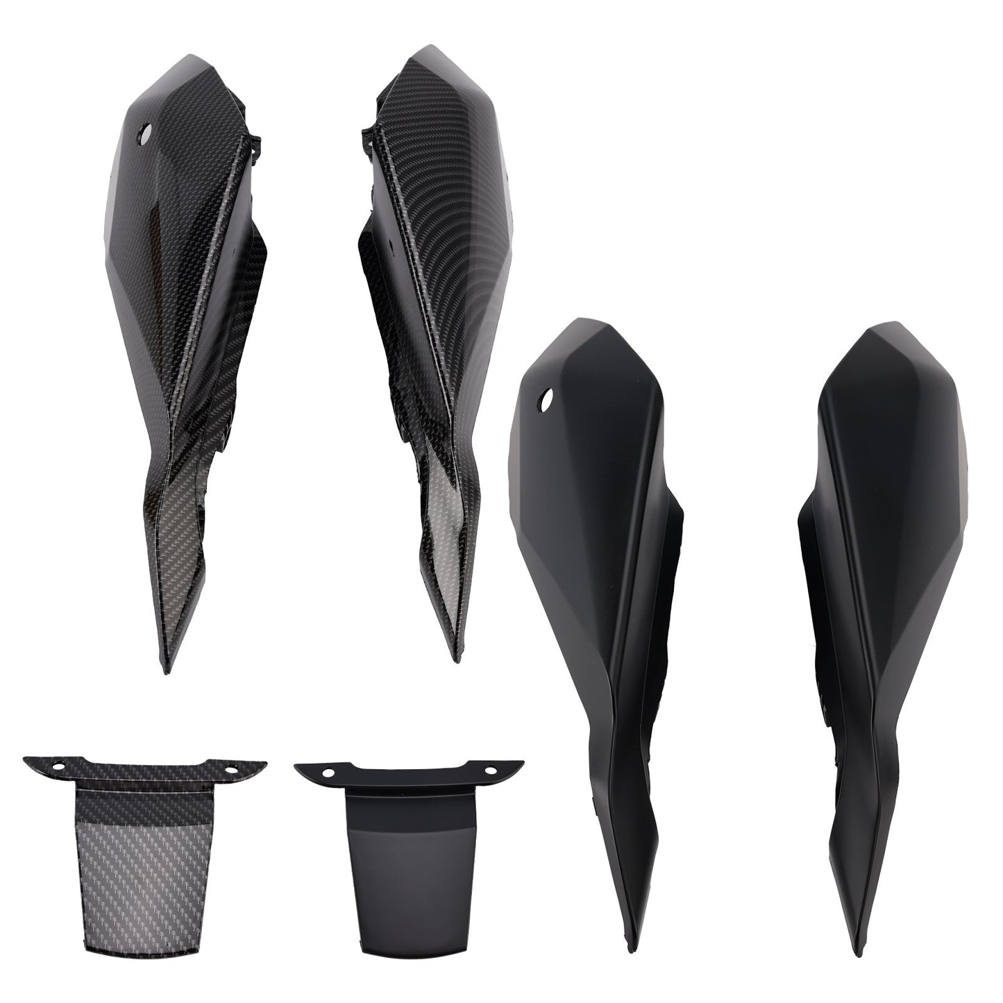 2024-2025 Honda CBR650R CB650R Rear Tail Seat Side Cover Fairing