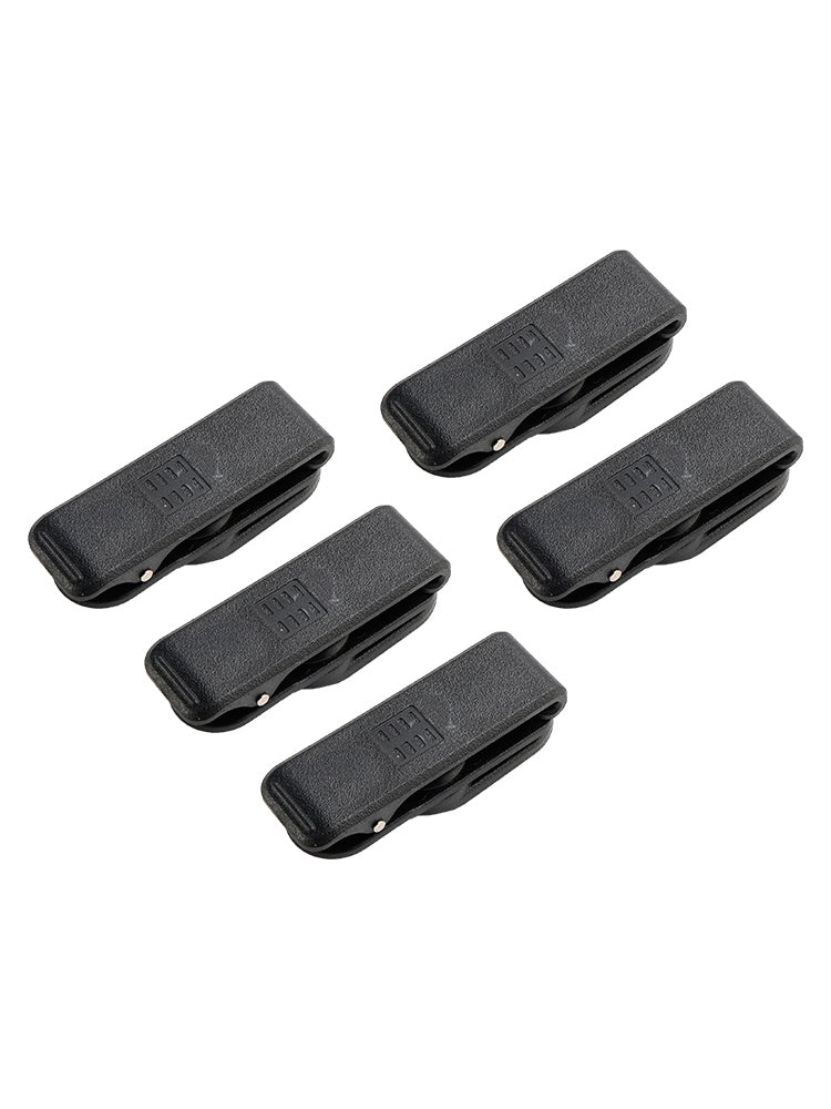 5PCS Radio SL1M Belt Clip For SL1M SL2M SL300 SL500 SL1600 PMLN7128A Back Clip