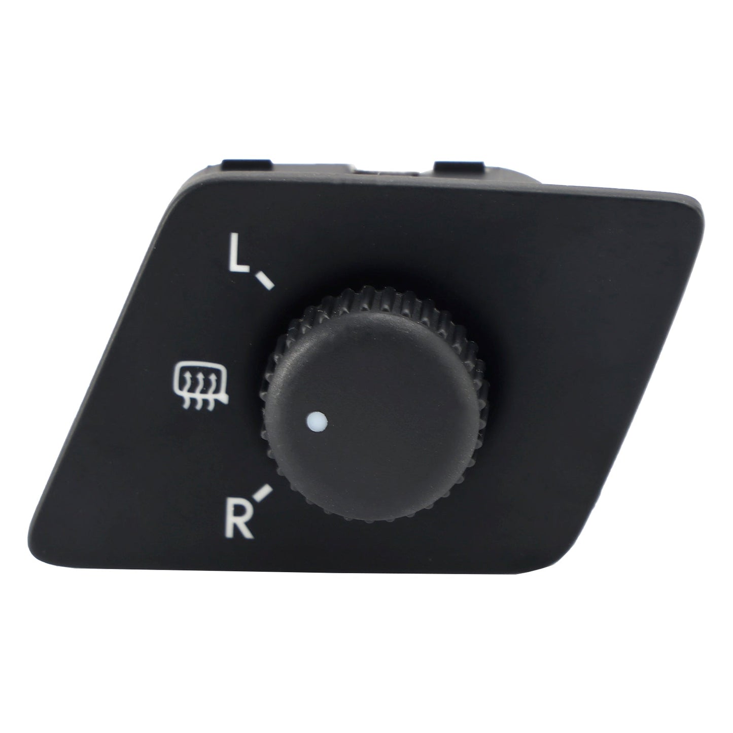 Rear View Mirror Switch Adjust Knob With Heat 6Q0959565 for VW Polo 2002-2010