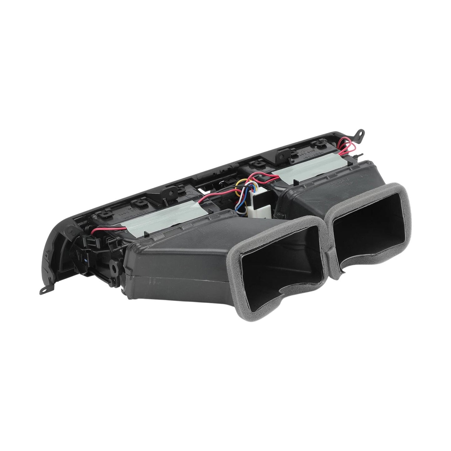 Center Dash Air Vent Grille Assembly 64229166885 for BMW F10 528i 535i 2011-2016