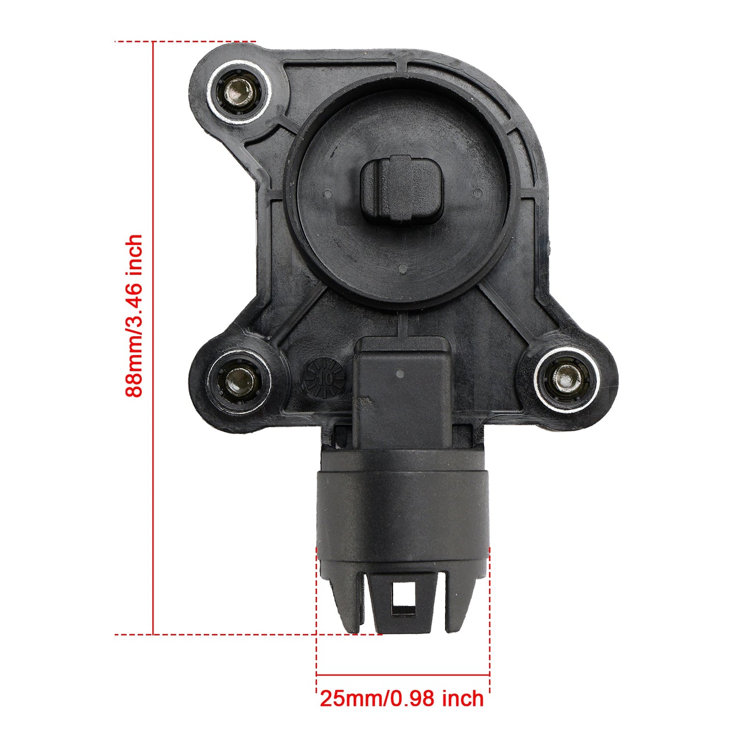 2005-2007 BMW 1 (E87) 130 i N52 B30 A, N52 B30 AF, N52 B30 B, N52 B30 BF Eccentric Shaft Sensor 11377524879 S119565001Z