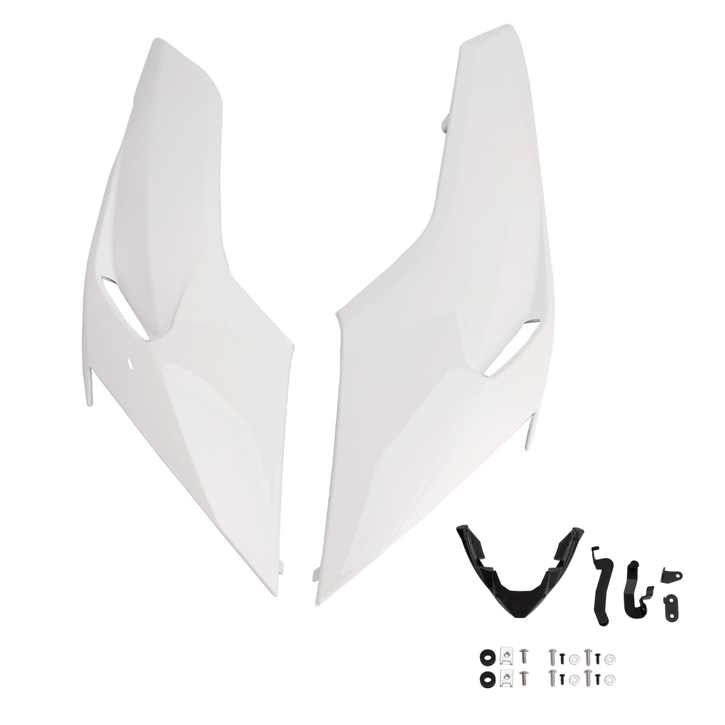 Lower Belly Pan Panels Guard Fairing For Street Triple 765 R/RS 2020-2022