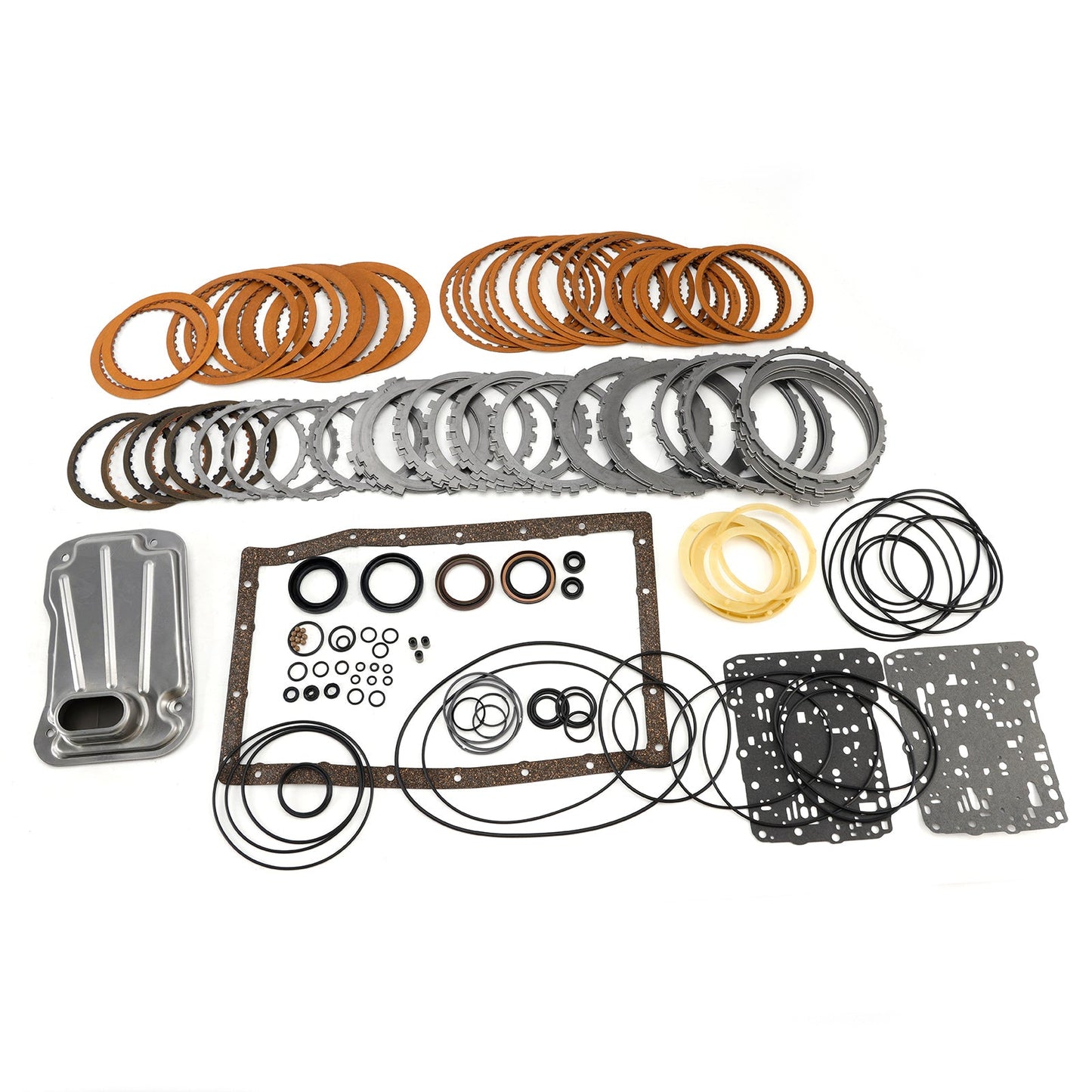 2005-2014 TOYOTA TUNDRA 4.0L 4.7L Auto Transmission Rebuild Master Kit A750E A750F