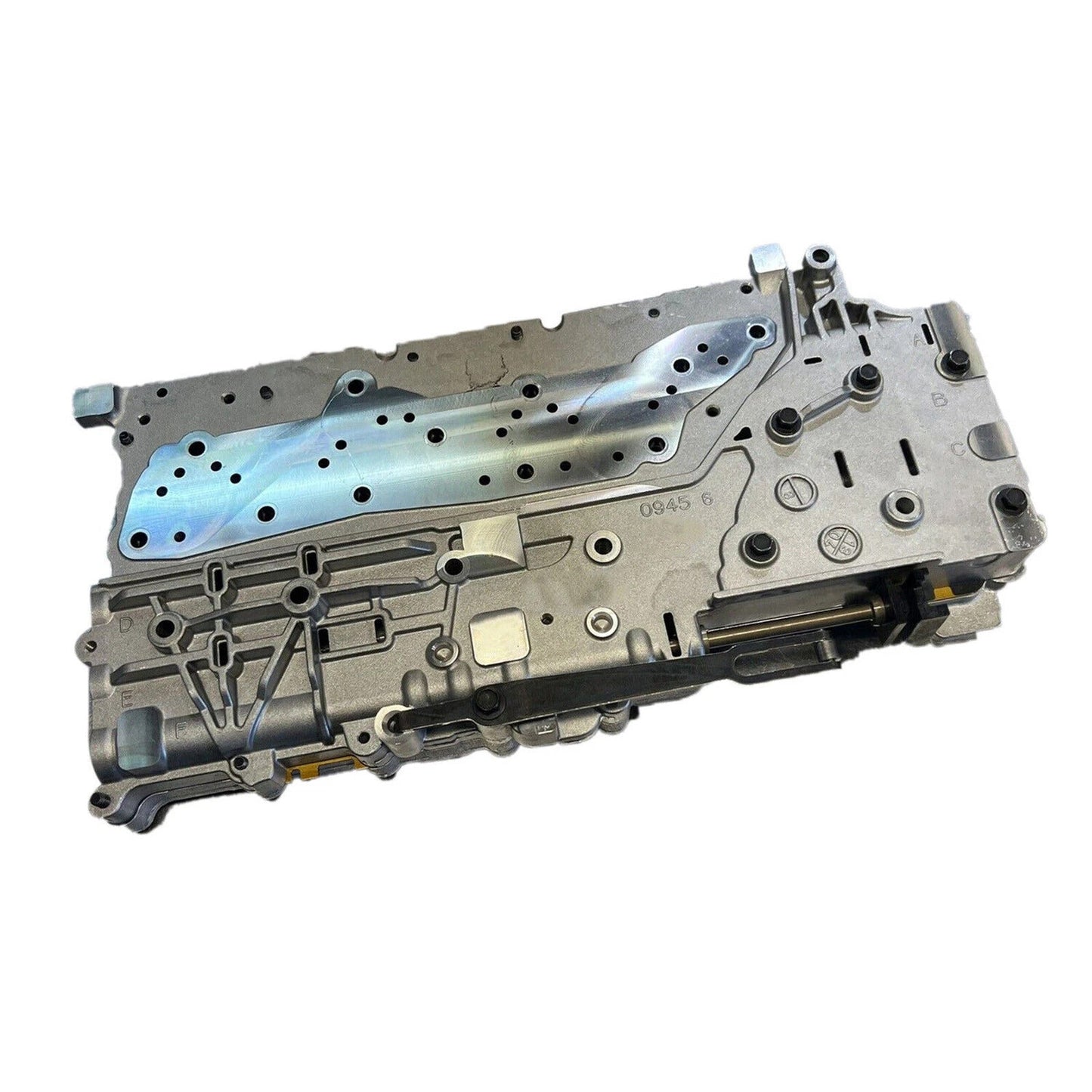 2009-2019 Chevrolet Suburban 6L80 6L80E Valve Body+Transmission Control Module & Solenoid