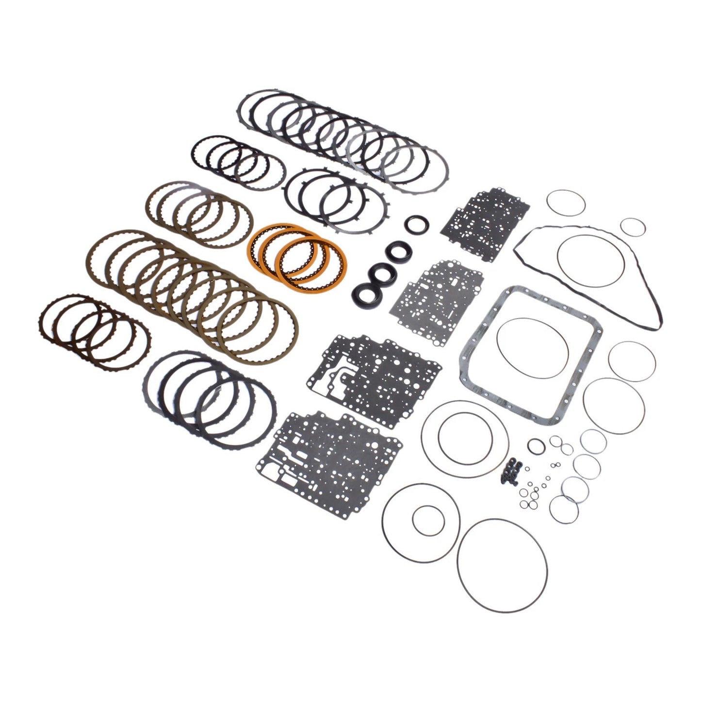 2012-2014 Hyundai Accent A6GF1 Auto Transmission Master Rebuild Kit