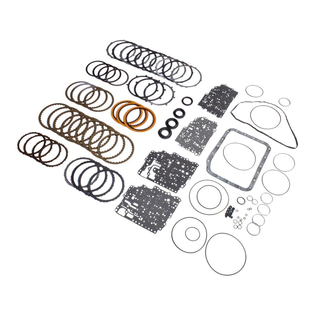 2012-2014 Hyundai Accent A6GF1 Auto Transmission Master Rebuild Kit