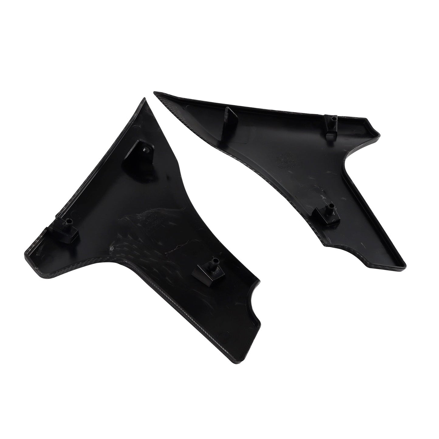 2023-later FLTRXSE and 2024 FLTRX and FLTRXSTSE models Side Panel Brackets Support Spoiler