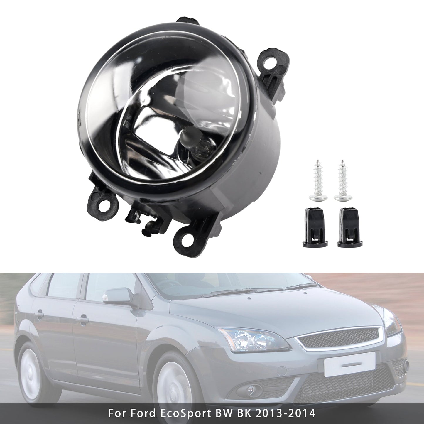 Front Driving Fog Light LH/RH 2N11-15201-AB for Ford Transit 2006-2014