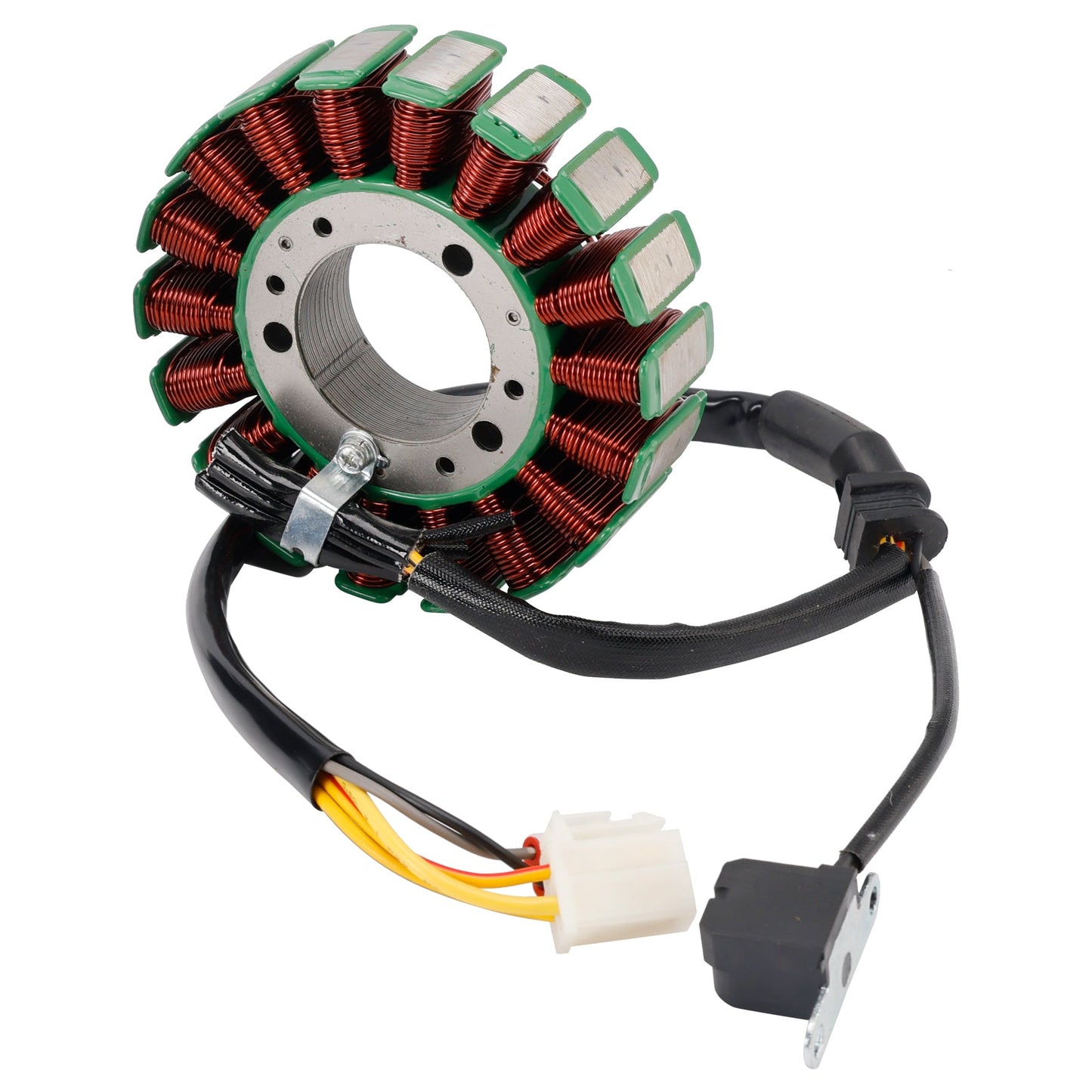 2011-2012 Daytona 675 R Stator Coil & Regulator Kit T1301234