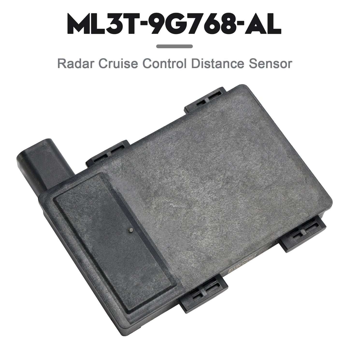 2024 Ford F-150 Lightning Electric Radar Cruise Control Distance Sensor ML3T-9G768-AL ML3Z-9E731-D