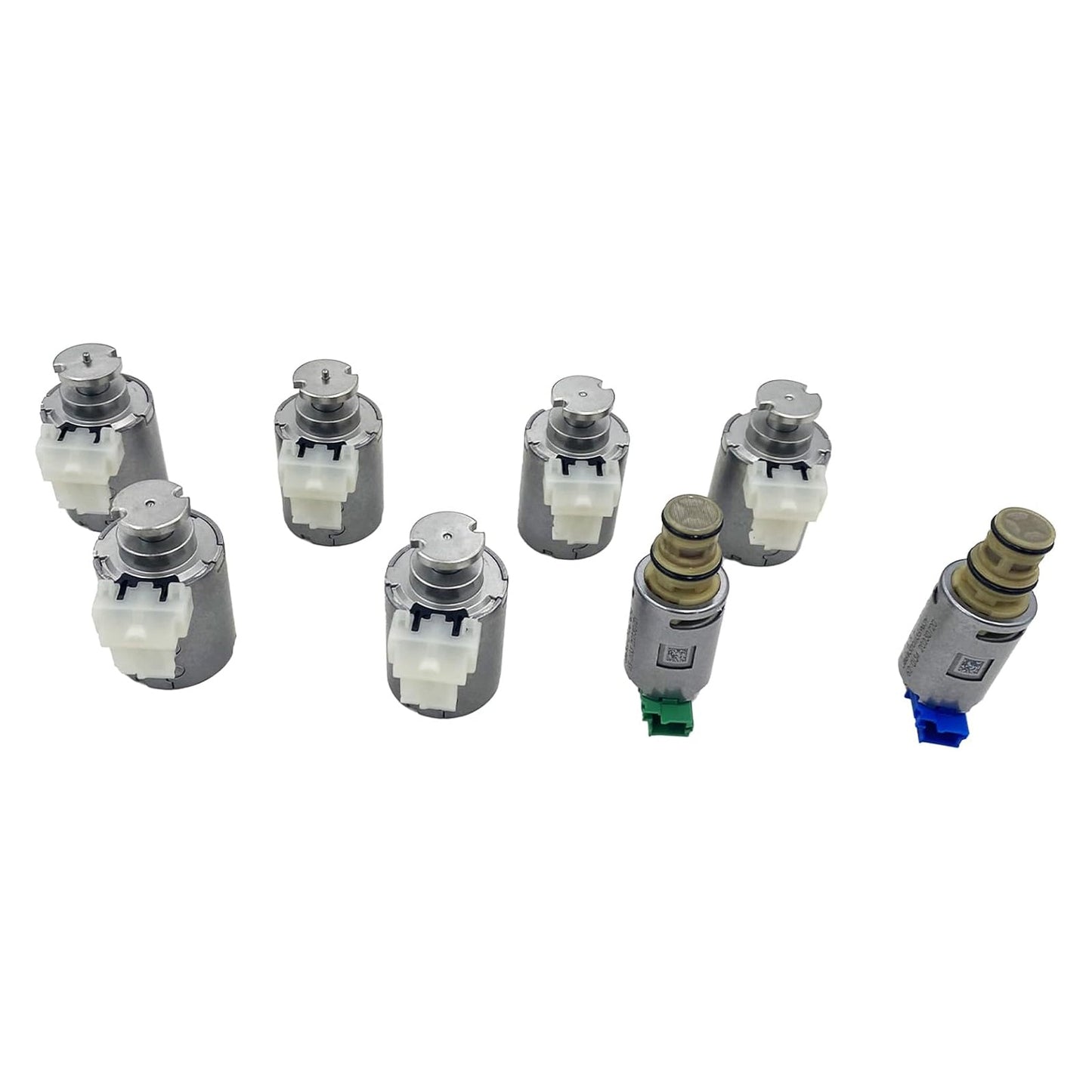 2018-current Ford Truck Endeavour L4 2.0 8PCS 10R80 Automatic Transmission Solenoid Kit