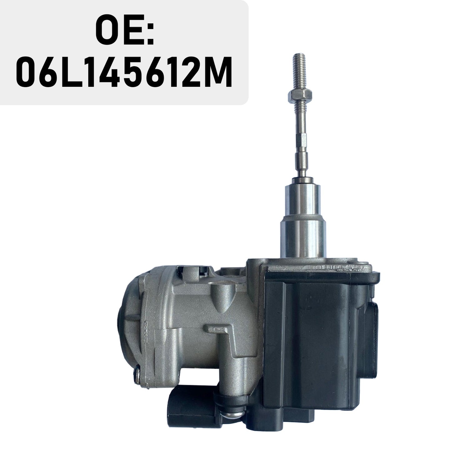 11.2011-12.2015 A4 B8 (8K2) 1.8 TFSI 125 170 1798 Saloon Turbo Electric Actuator 06L145612M