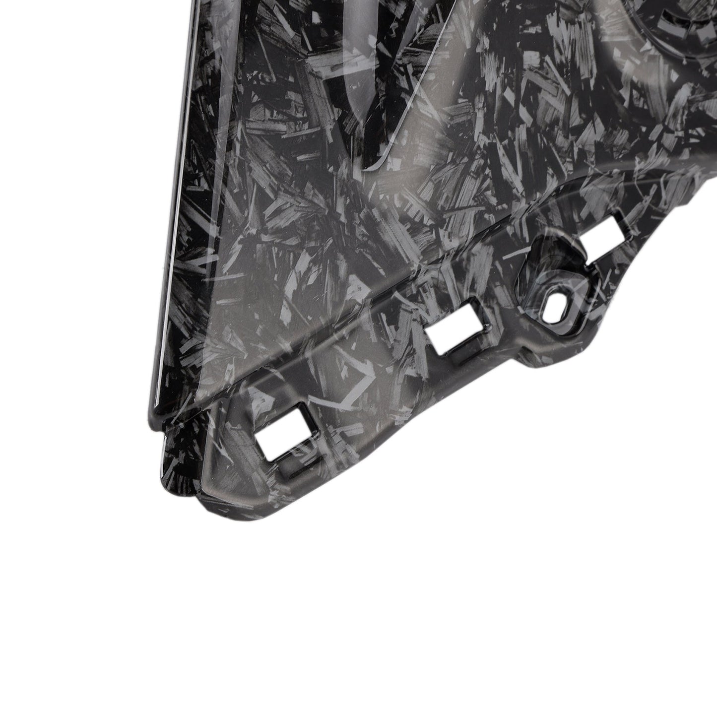 2024-2025 BMW R1300GS Side Gas Tank Frame Cover Panel Fairing Cowl
