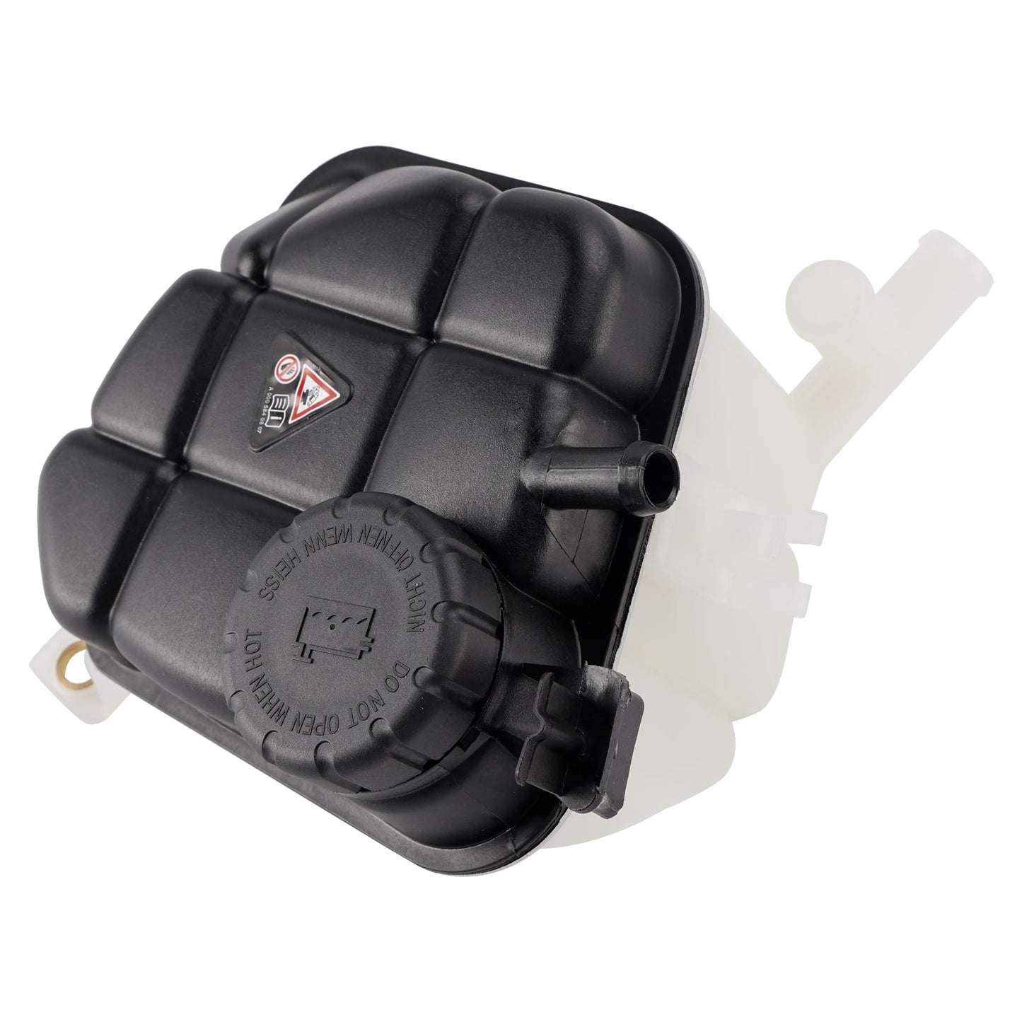Coolant Expansion Tank + Cap + Sensor For Mercedes-Benz X166 W166 1665000049